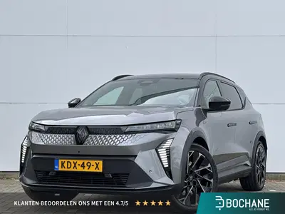 Renault Scenic EV87 long range esprit Alpine uit 2026
