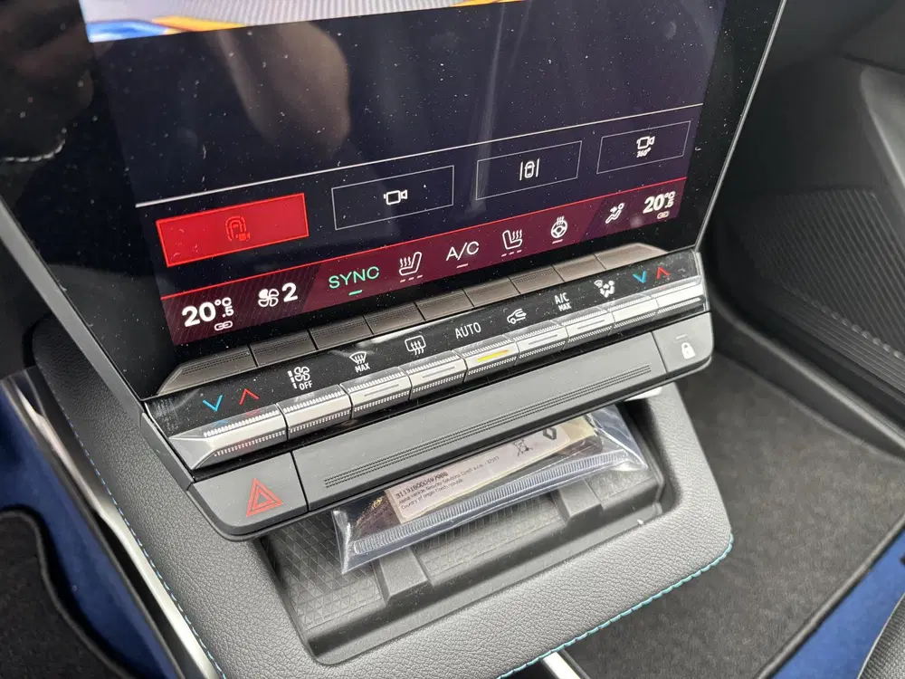 Renault Scenic EV87 long range esprit Alpine uit 2026, foto 12