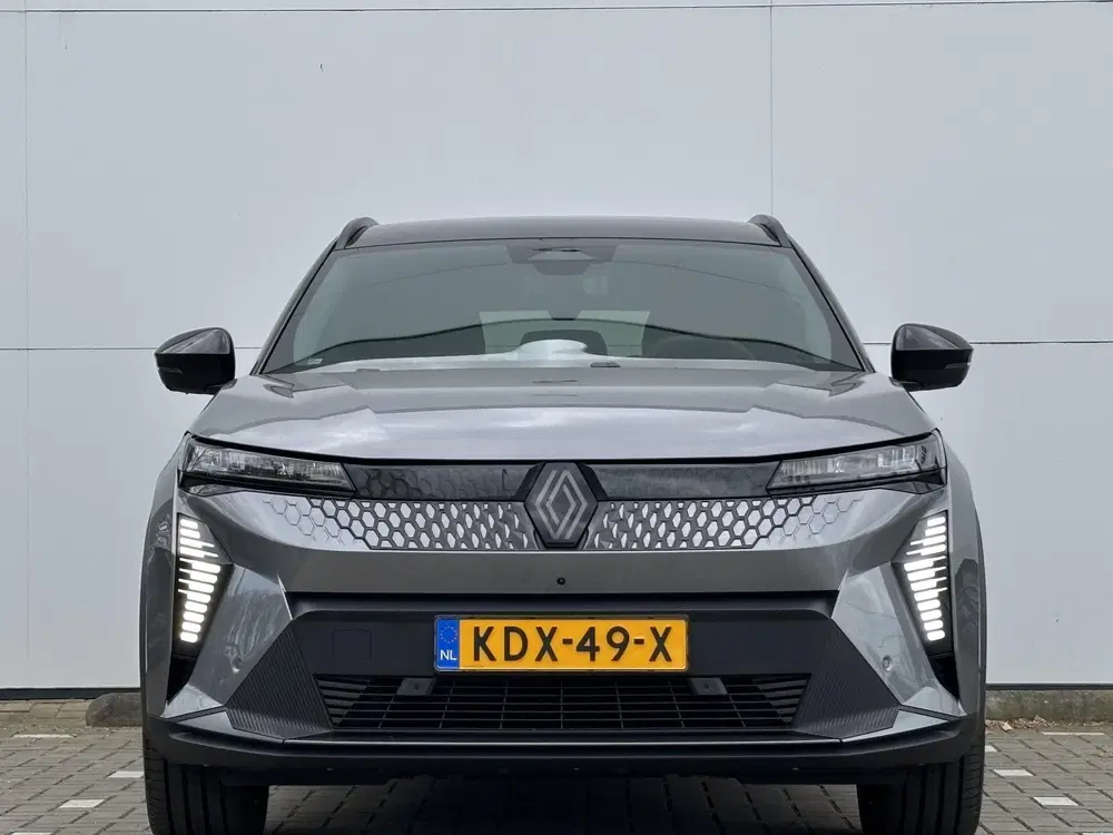 Renault Scenic EV87 long range esprit Alpine uit 2026, foto 17