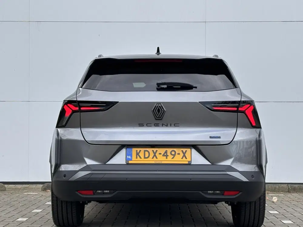 Renault Scenic EV87 long range esprit Alpine uit 2026, foto 18