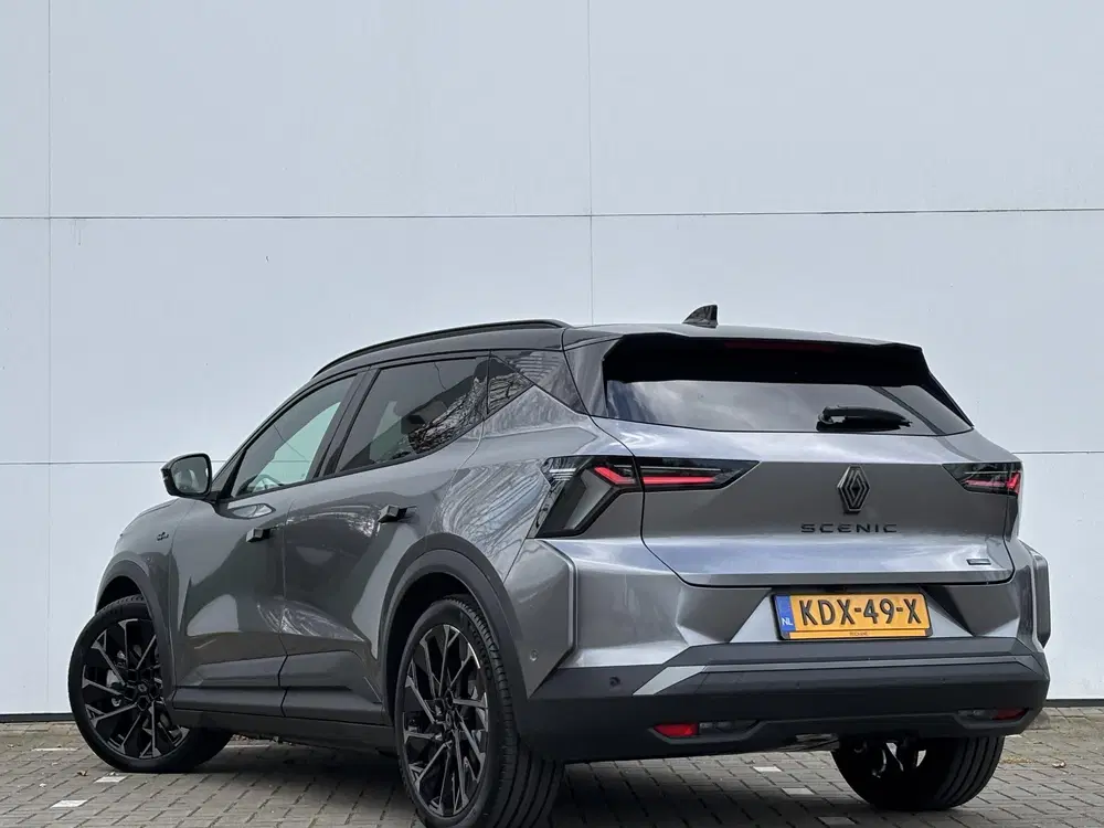 Renault Scenic EV87 long range esprit Alpine uit 2026, foto 6