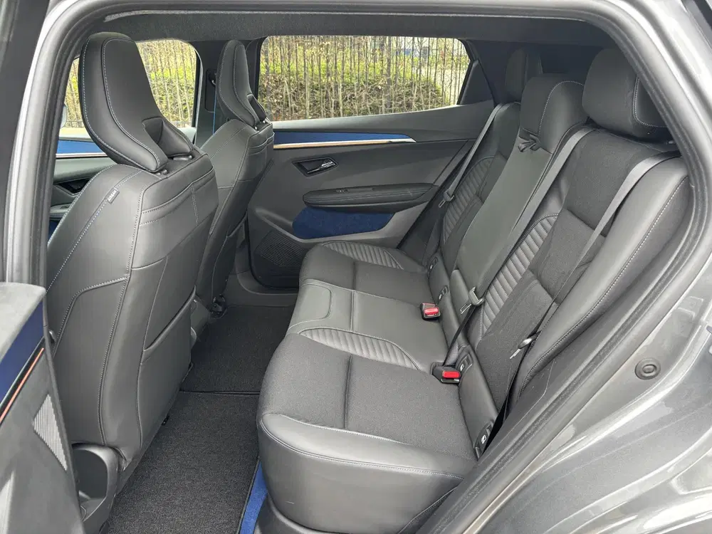 Renault Scenic EV87 long range esprit Alpine uit 2026, foto 8