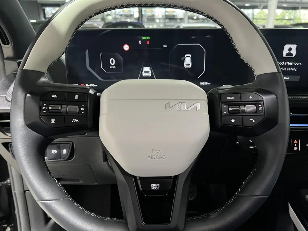 Kia EV6 GT-Line 84 kWh Facelift model NL Auto uit 2024, foto 10