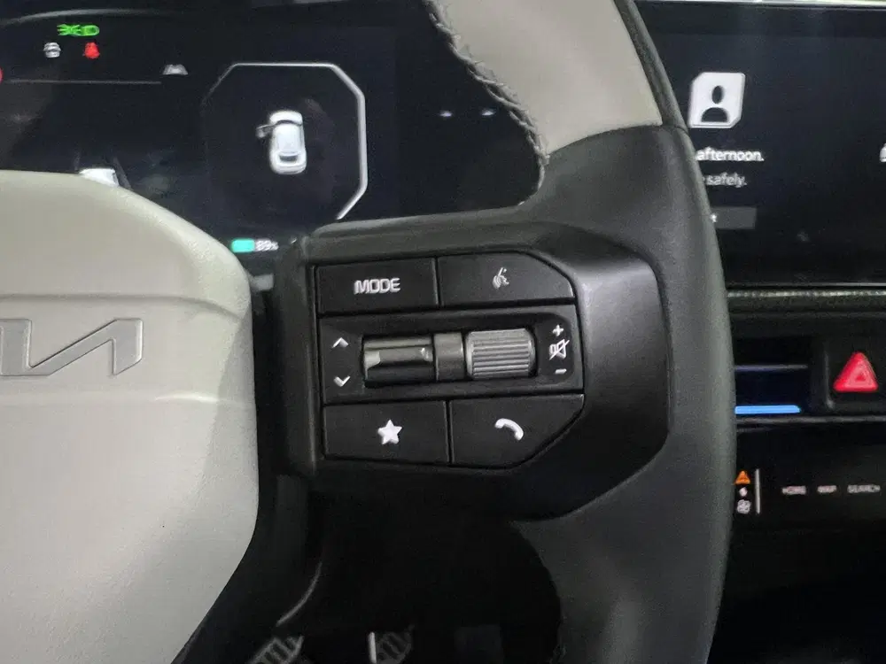 Kia EV6 GT-Line 84 kWh Facelift model NL Auto uit 2024, foto 12