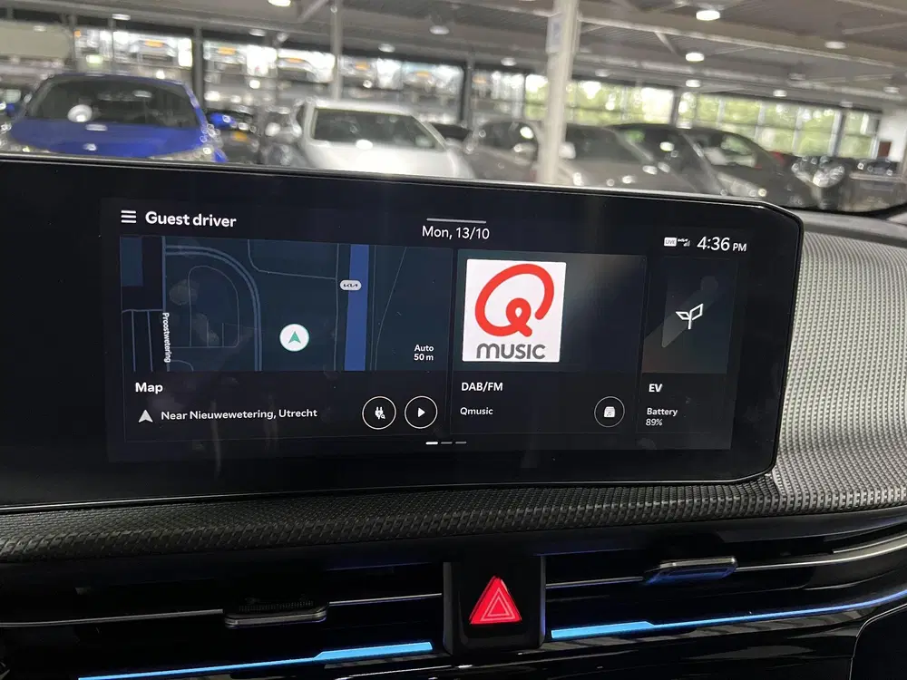 Kia EV6 GT-Line 84 kWh Facelift model NL Auto uit 2024, foto 17