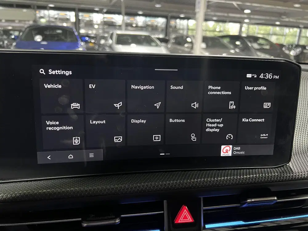 Kia EV6 GT-Line 84 kWh Facelift model NL Auto uit 2024, foto 19