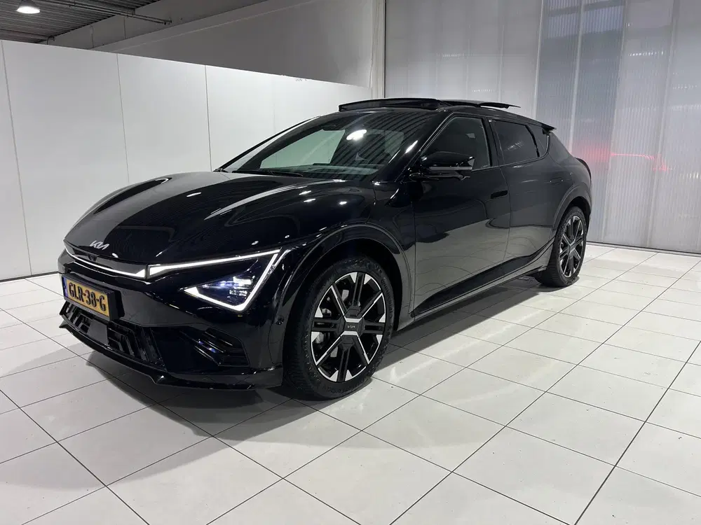 Kia EV6 GT-Line 84 kWh Facelift model NL Auto uit 2024, foto 3