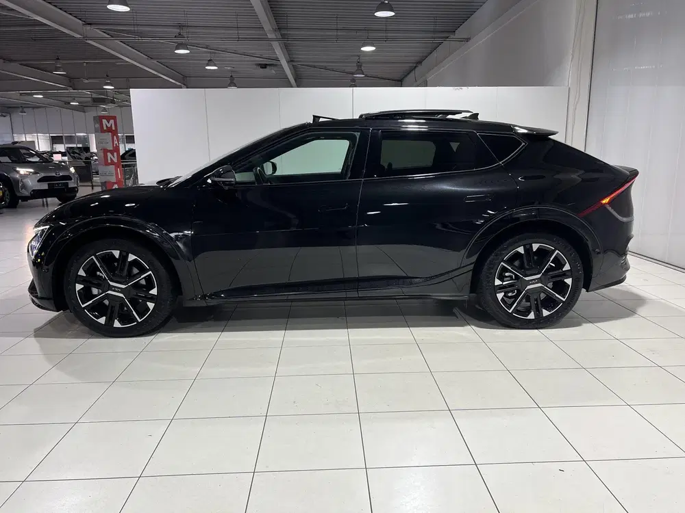 Kia EV6 GT-Line 84 kWh Facelift model NL Auto uit 2024, foto 4