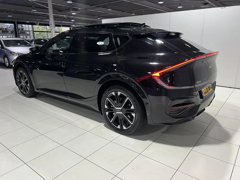Kia EV6 GT-Line 84 kWh Facelift model NL Auto uit 2024, foto 5