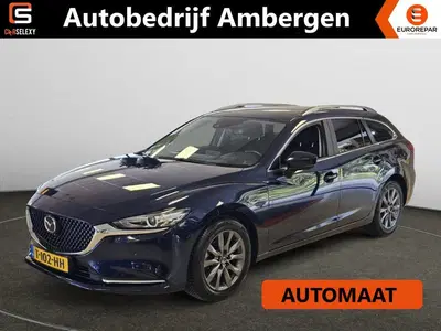 Mazda 6 2.0 SkyActive-G (165Pk) Centre-Line Navi uit 2023