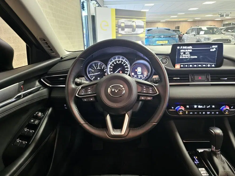 Mazda 6 2.0 SkyActive-G (165Pk) Centre-Line Navi uit 2023, foto 13