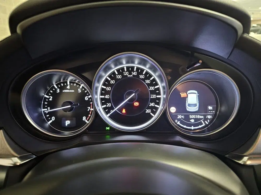 Mazda 6 2.0 SkyActive-G (165Pk) Centre-Line Navi uit 2023, foto 14