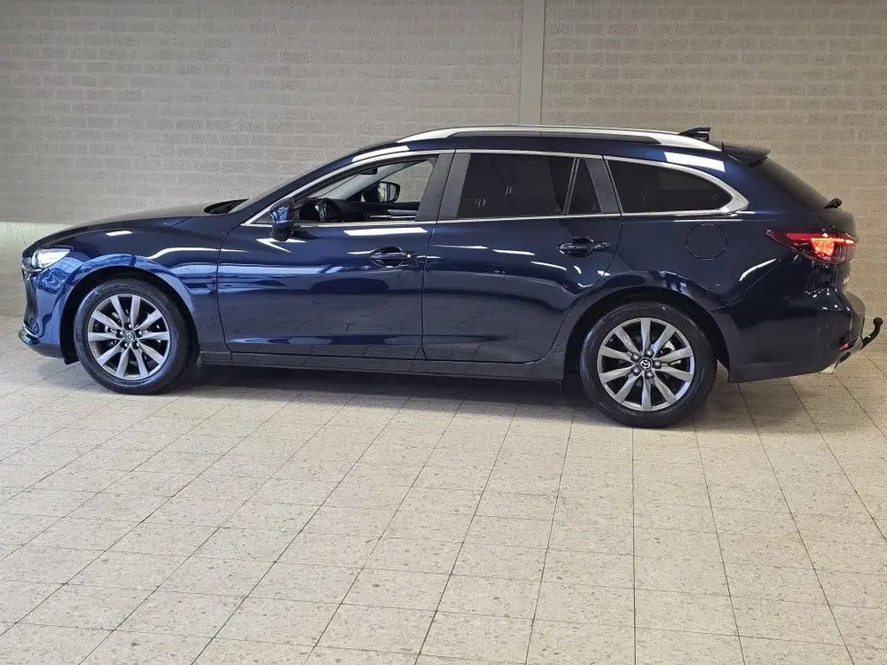 Mazda 6 2.0 SkyActive-G (165Pk) Centre-Line Navi uit 2023, foto 2