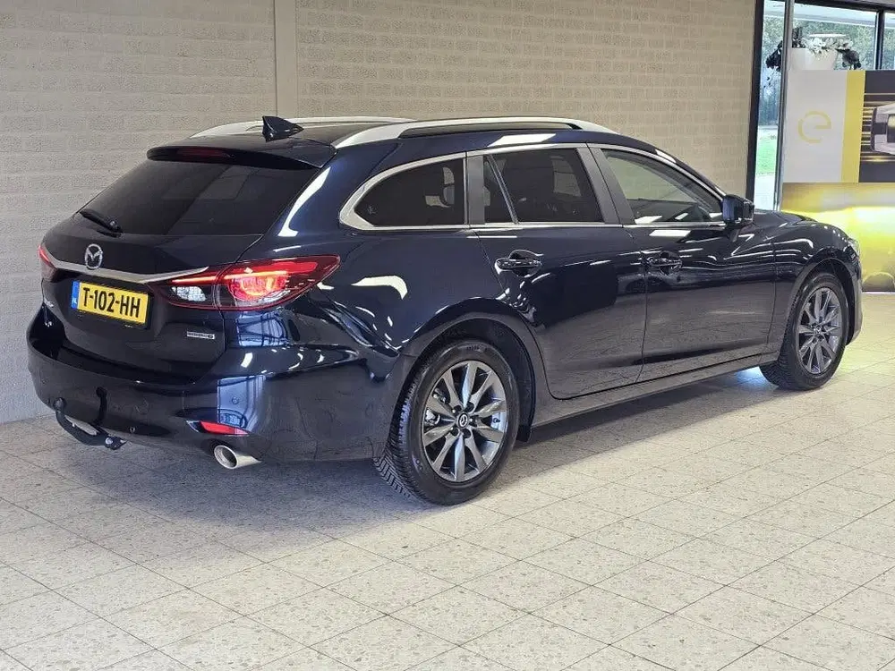 Mazda 6 2.0 SkyActive-G (165Pk) Centre-Line Navi uit 2023, foto 4