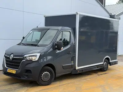 Renault Master Plancher T35 2.3 DCI 150PK Lowliner Bakwag uit 2022