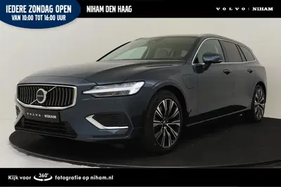 Volvo V60 T6 PLUG-IN HYBRID AWD ULTRA BRIGHT -PANO.D uit 2026