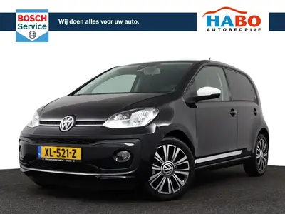 Volkswagen Up! 1.0 BMT HIGH UP! 5DRS AUTOMAAT ECC/CRUISE/CAM uit 2019