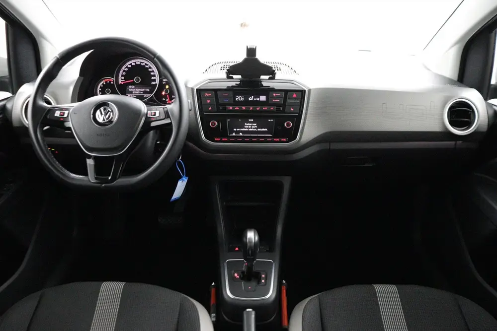 Volkswagen Up! 1.0 BMT HIGH UP! 5DRS AUTOMAAT ECC/CRUISE/CAM uit 2019, foto 13