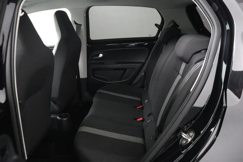 Volkswagen Up! 1.0 BMT HIGH UP! 5DRS AUTOMAAT ECC/CRUISE/CAM uit 2019, foto 18