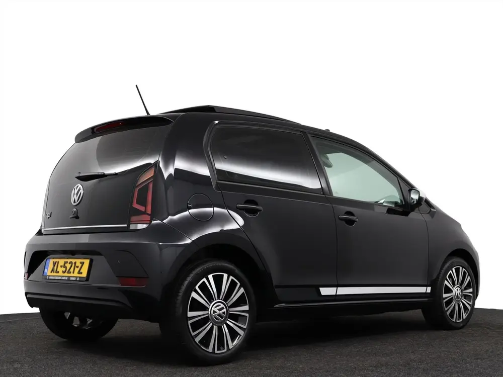 Volkswagen Up! 1.0 BMT HIGH UP! 5DRS AUTOMAAT ECC/CRUISE/CAM uit 2019, foto 6