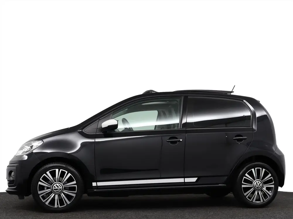 Volkswagen Up! 1.0 BMT HIGH UP! 5DRS AUTOMAAT ECC/CRUISE/CAM uit 2019, foto 9