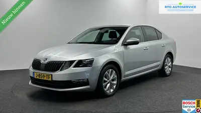 Skoda Octavia 1.0 TSI Greentech Style Business NAVI CARP uit 2019