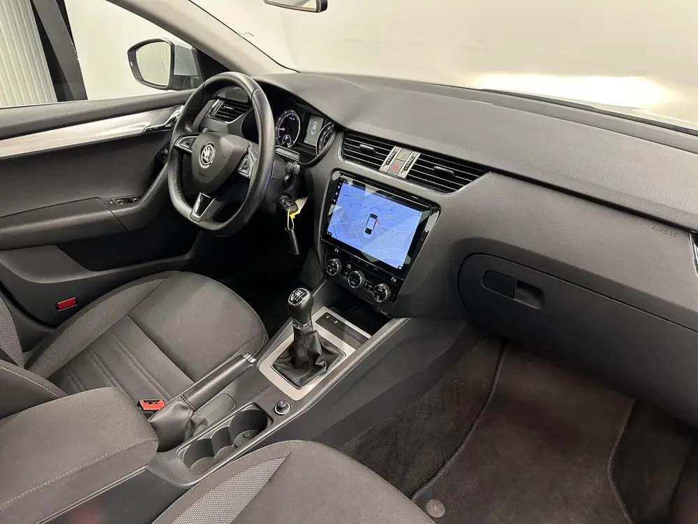 Skoda Octavia 1.0 TSI Greentech Style Business NAVI CARP uit 2019, foto 11