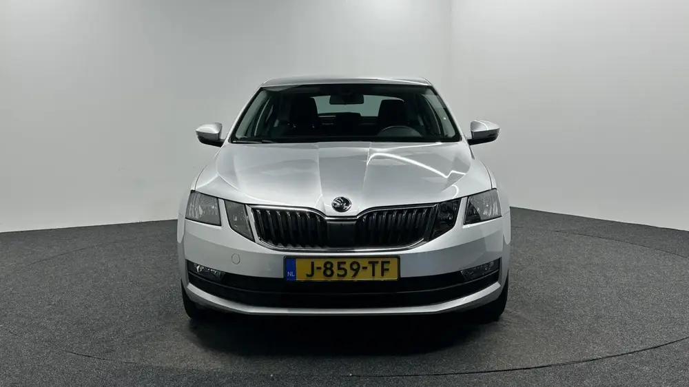 Skoda Octavia 1.0 TSI Greentech Style Business NAVI CARP uit 2019, foto 6