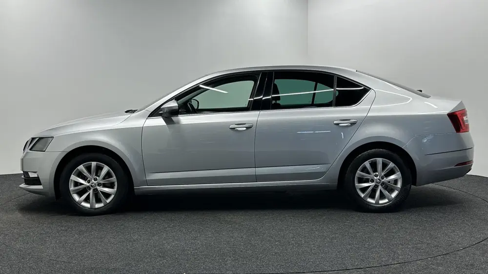 Skoda Octavia 1.0 TSI Greentech Style Business NAVI CARP uit 2019, foto 8
