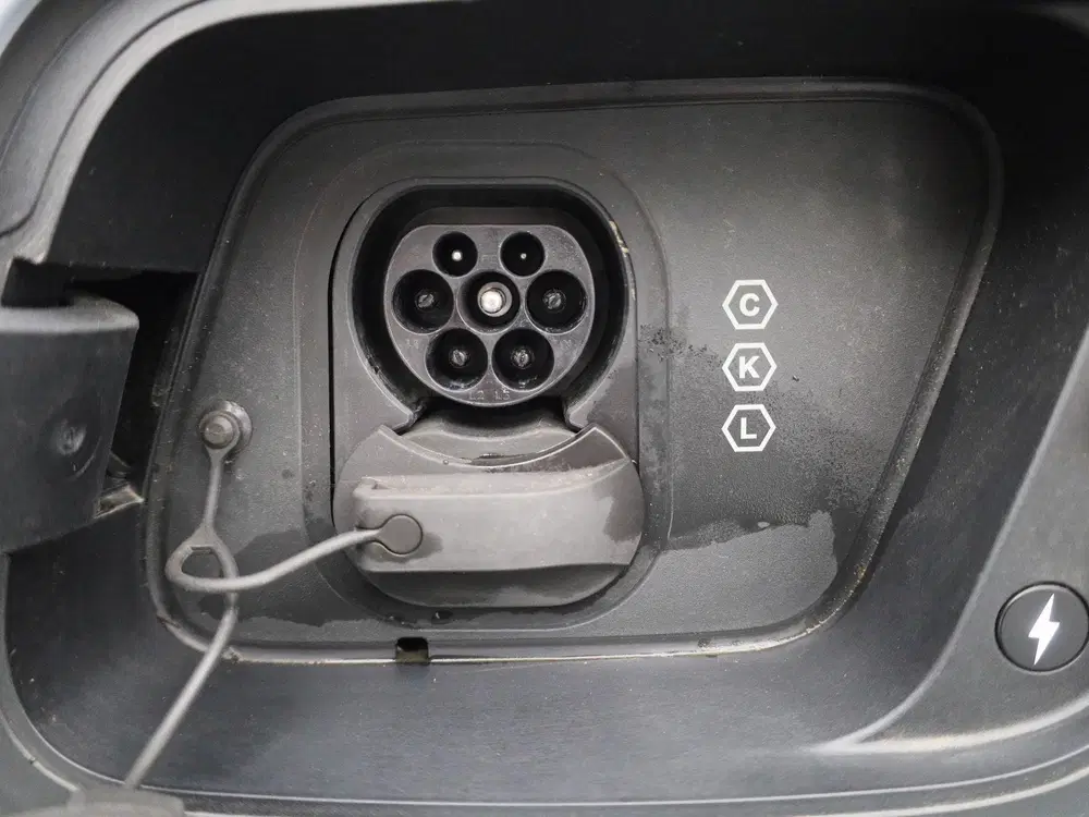 Volvo EX30 Single Motor Extended Range Core uit 2024, foto 15