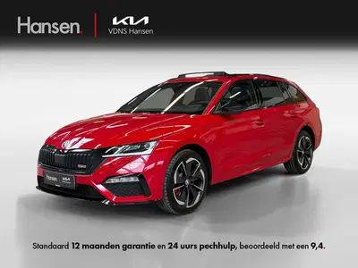 Skoda Octavia 1.4 TSI RS iV PHEV I Panoramadak I Sport uit 2023