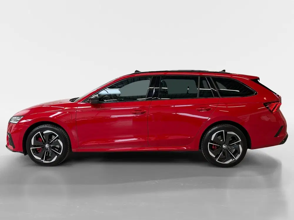 Skoda Octavia 1.4 TSI RS iV PHEV I Panoramadak I Sport uit 2023, foto 10