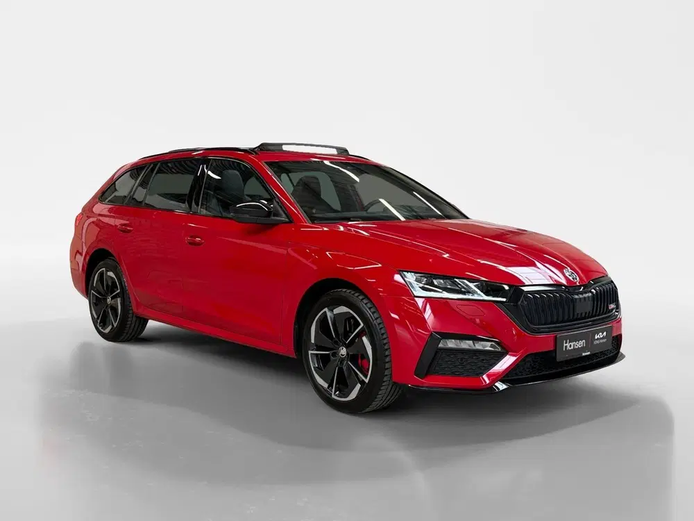Skoda Octavia 1.4 TSI RS iV PHEV I Panoramadak I Sport uit 2023, foto 5
