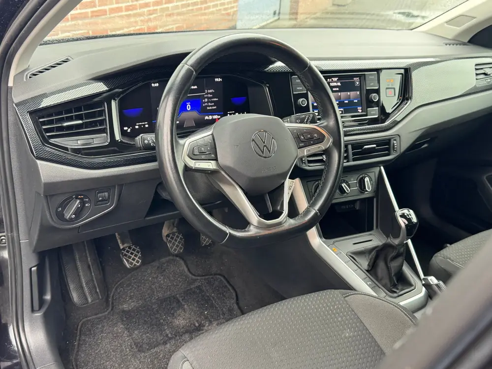 Volkswagen Polo 1.0 TSI | Life 5-Drs | Airco | Carplay | Vir uit 2021, foto 19