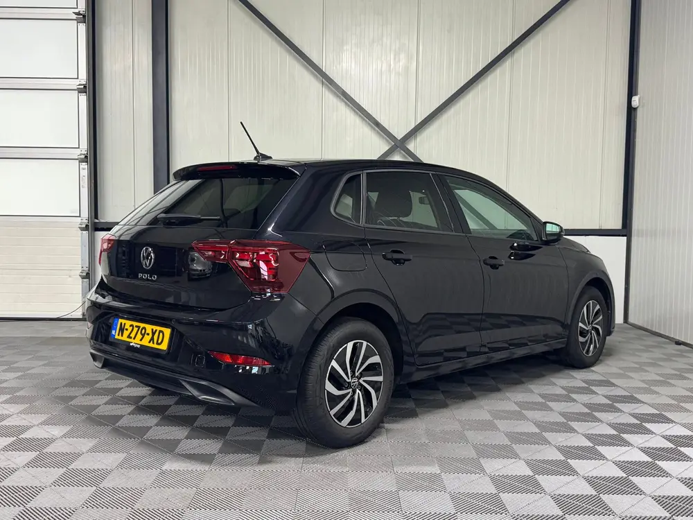 Volkswagen Polo 1.0 TSI | Life 5-Drs | Airco | Carplay | Vir uit 2021, foto 2