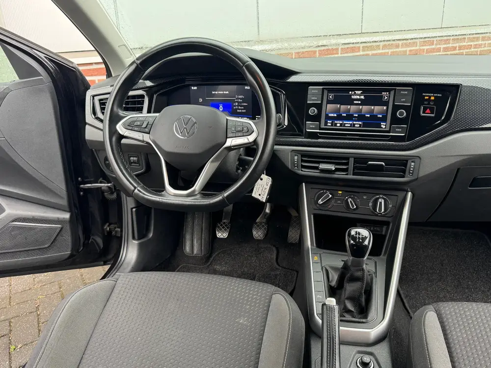 Volkswagen Polo 1.0 TSI | Life 5-Drs | Airco | Carplay | Vir uit 2021, foto 3