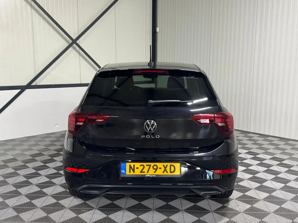 Volkswagen Polo 1.0 TSI | Life 5-Drs | Airco | Carplay | Vir uit 2021, foto 9