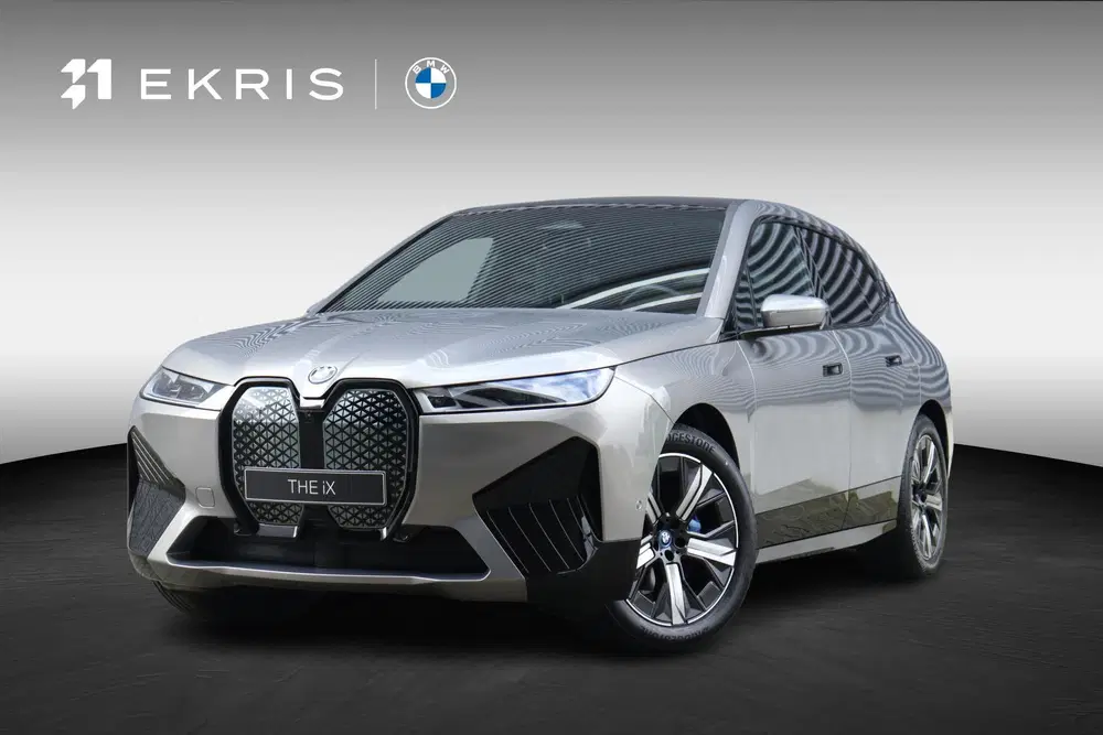 BMW iX xDrive40 High Executive uit 2026