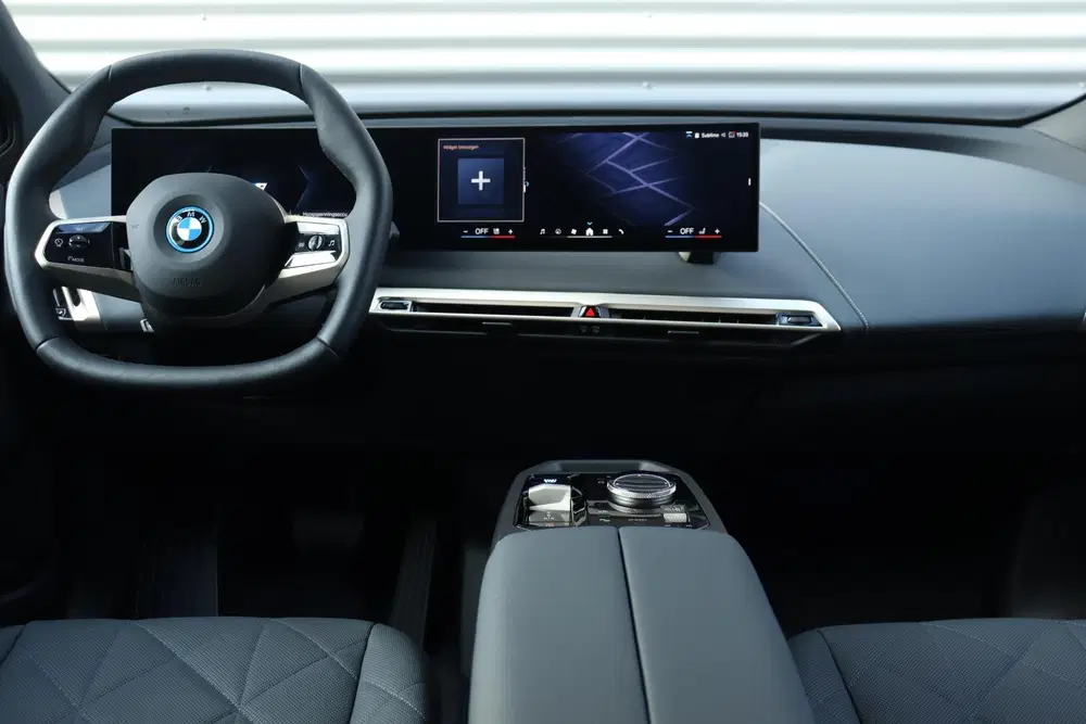 BMW iX xDrive40 High Executive uit 2026, foto 12
