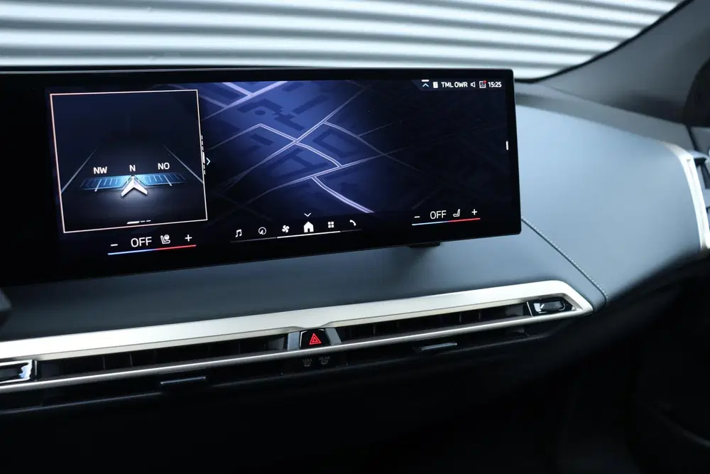 BMW iX xDrive40 High Executive uit 2026, foto 18