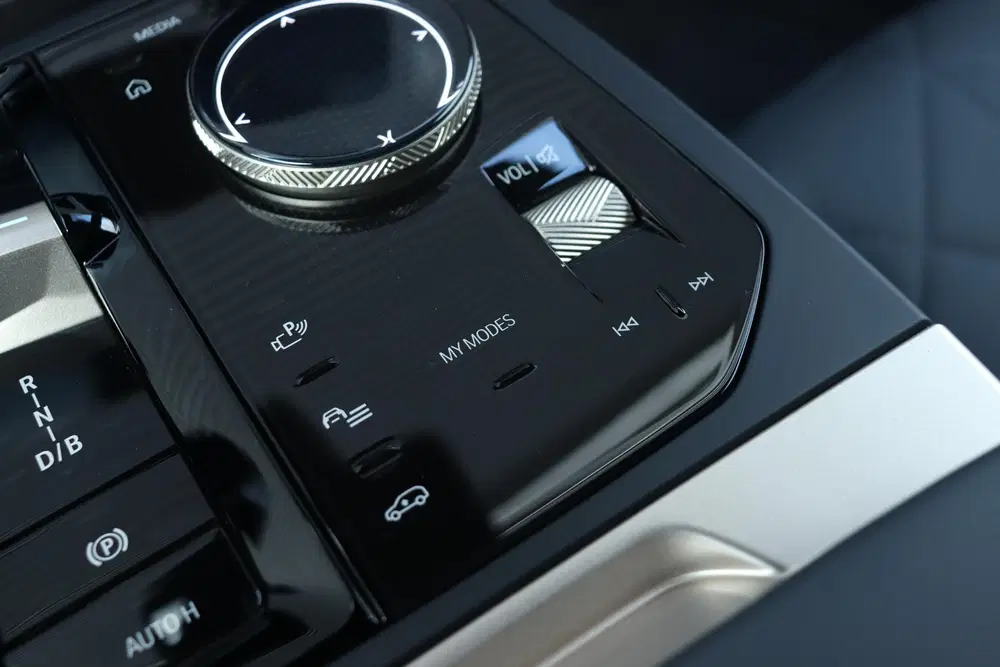 BMW iX xDrive40 High Executive uit 2026, foto 20