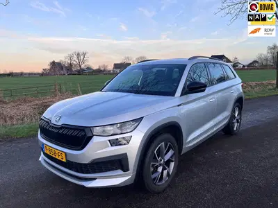 Skoda Kodiaq 1.5 TSI Sportline Business uit 2022