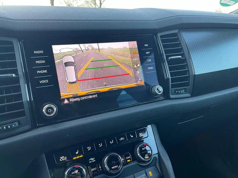 Skoda Kodiaq 1.5 TSI Sportline Business uit 2022, foto 14