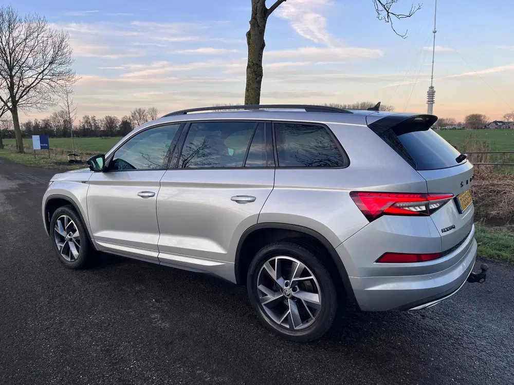 Skoda Kodiaq 1.5 TSI Sportline Business uit 2022, foto 6