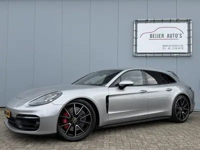 Porsche Panamera 2.9 4 E-Hybrid Automaat 1e ei uit 2021