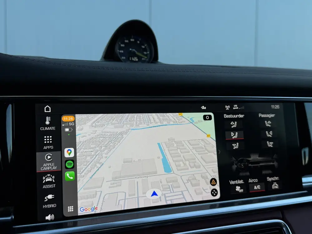 Porsche Panamera 2.9 4 E-Hybrid Automaat 1e ei uit 2021, foto 10