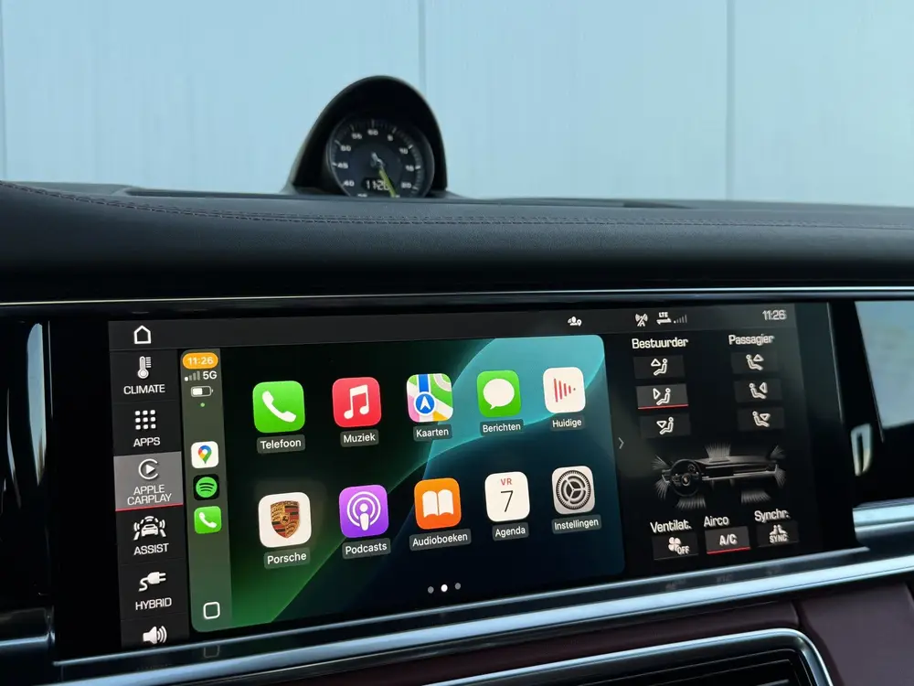 Porsche Panamera 2.9 4 E-Hybrid Automaat 1e ei uit 2021, foto 11