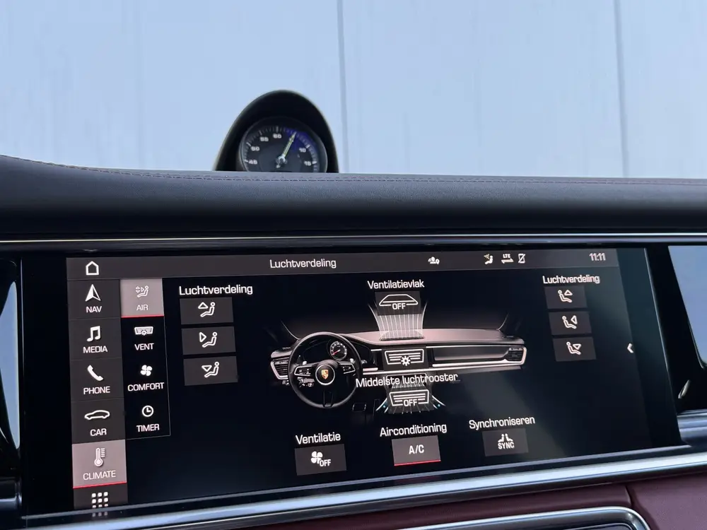 Porsche Panamera 2.9 4 E-Hybrid Automaat 1e ei uit 2021, foto 13