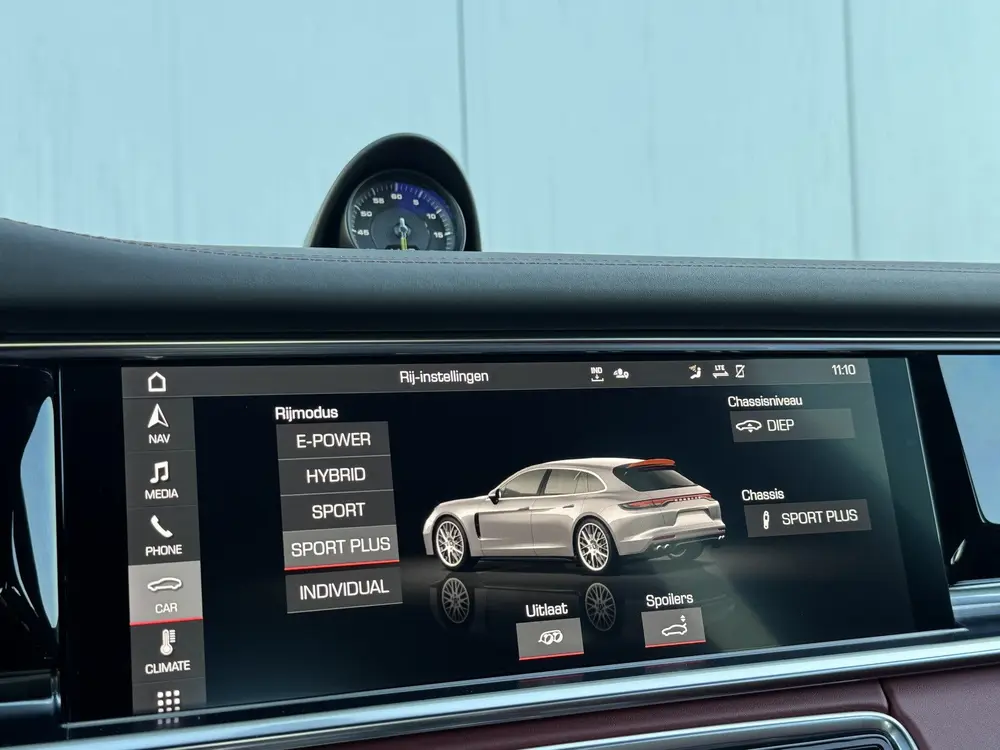 Porsche Panamera 2.9 4 E-Hybrid Automaat 1e ei uit 2021, foto 19