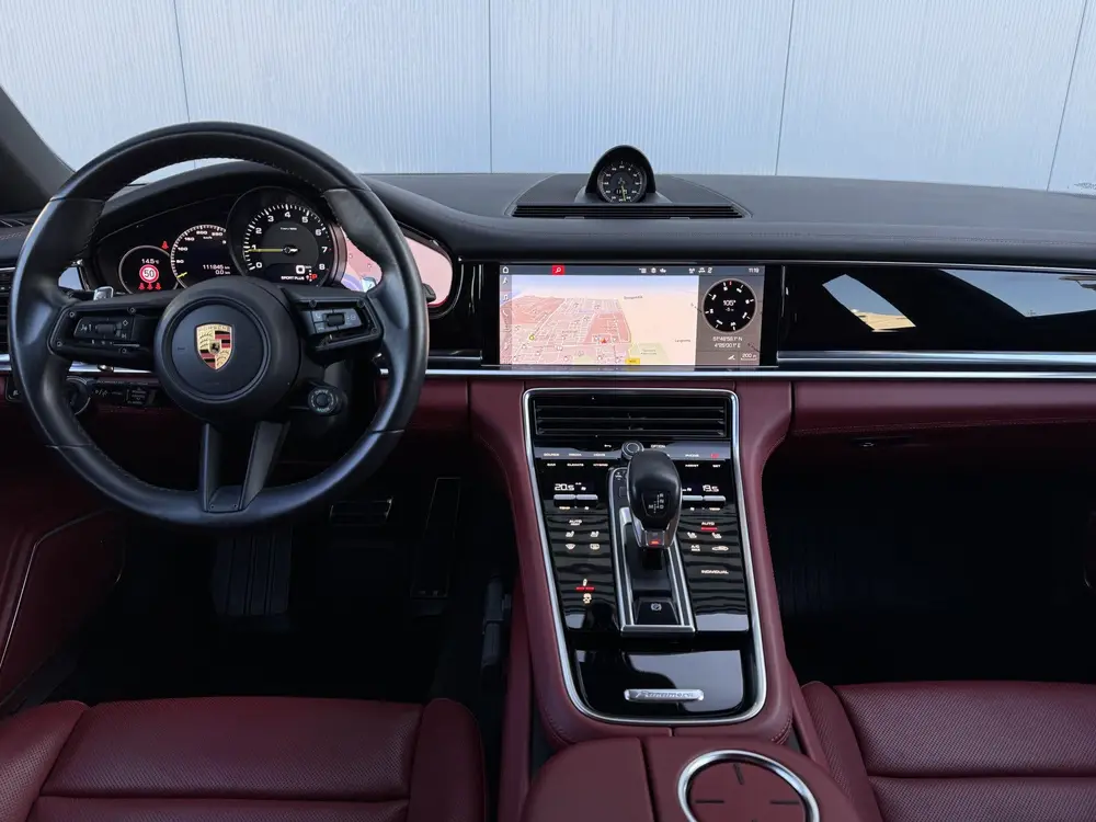 Porsche Panamera 2.9 4 E-Hybrid Automaat 1e ei uit 2021, foto 2
